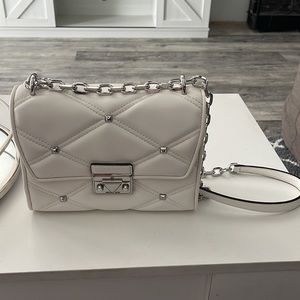 Michael Kors Serena Medium Flap Crossbody